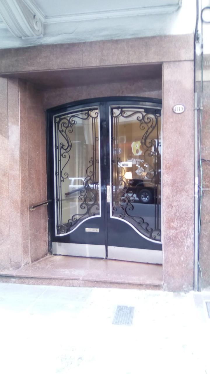ブエノスアイレスDepartamento De Jerarquia En Recoletaアパートメント エクステリア 写真